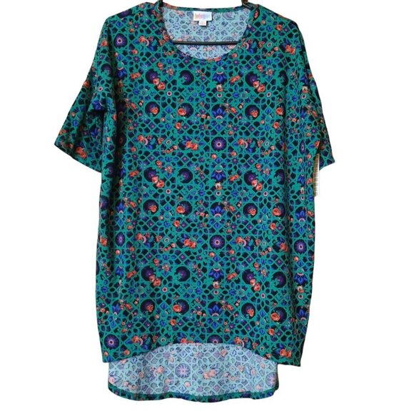 LuLaRoe Women's XS Irma/Classic T Floral/Disney Lot of 3 L48 - Picture 2 of 4